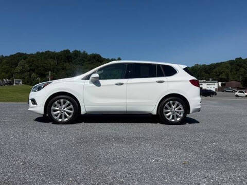 2017 Buick Envision Premium I