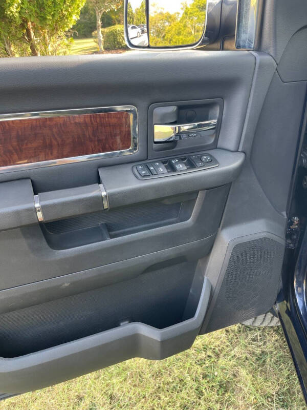 2012 RAM 3500 Laramie