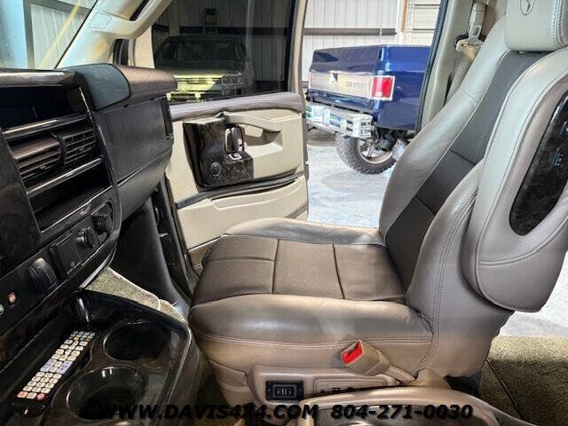 2016 Chevrolet Express 2500
