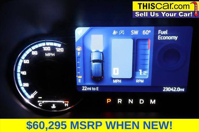 2023 Ford Bronco Badlands Advanced