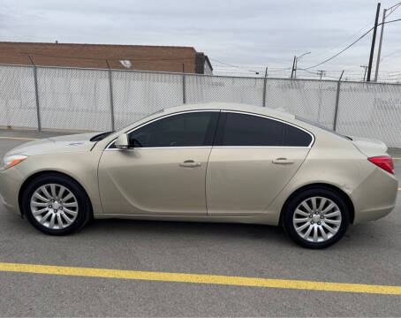 2012 Buick Regal