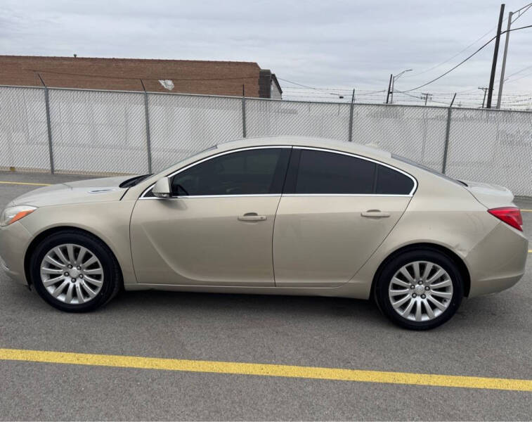 2012 Buick Regal