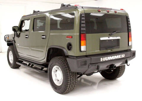 2004 HUMMER H2