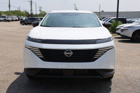 2025 Nissan Murano SV