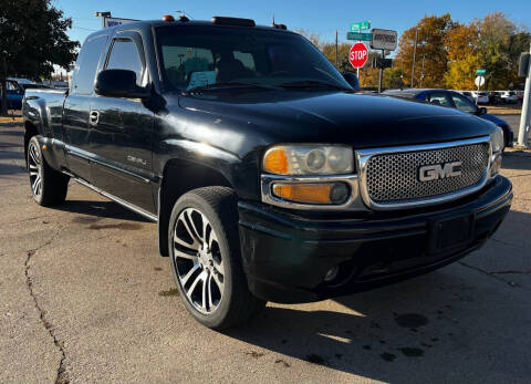 2003 GMC Sierra 1500 Denali