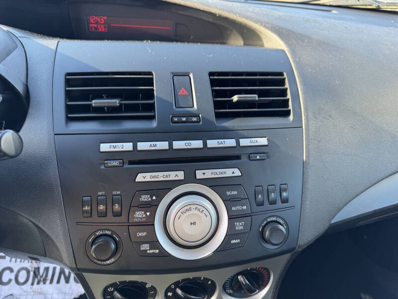 2010 Mazda MAZDA3 i Sport