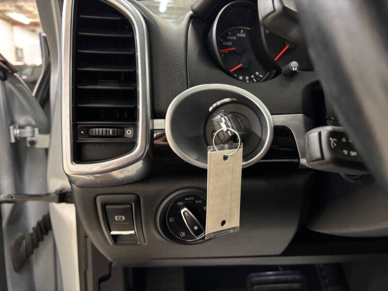2018 Porsche Cayenne