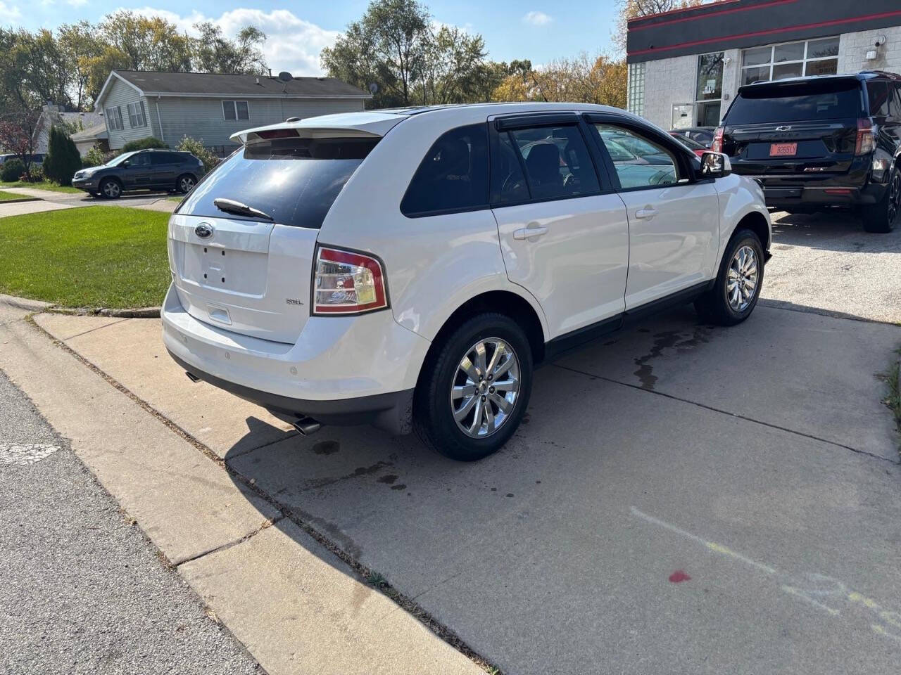 2009 Ford Edge for sale at Kassem Auto Sales in Park Forest, IL