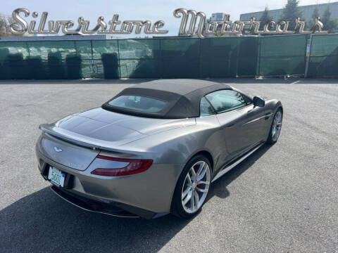 2016 Aston Martin Vanquish