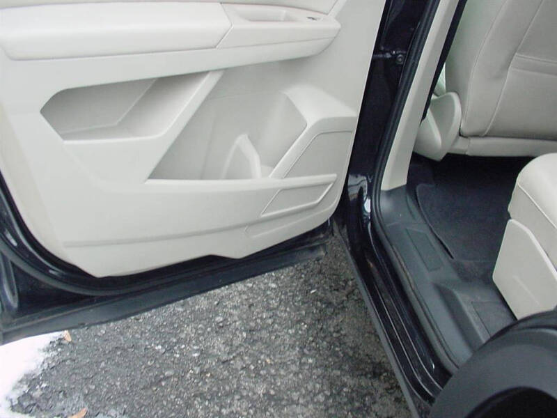 2018 Volkswagen Atlas V6 SE 4Motion