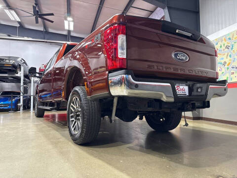 2017 Ford F-350 Super Duty