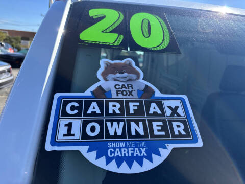 2020 Ford Transit 250