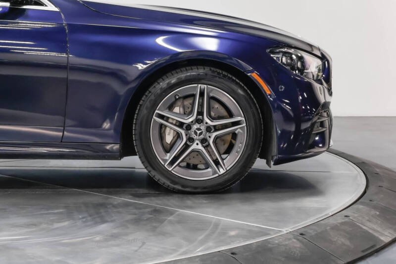 2023 Mercedes-Benz E-Class E 350 4MATIC