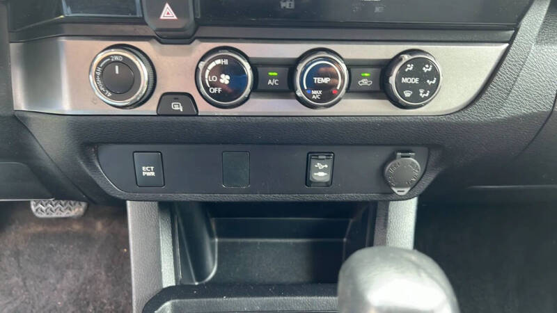 2017 Toyota Tacoma