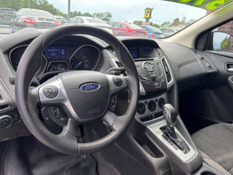 2013 Ford Focus SE