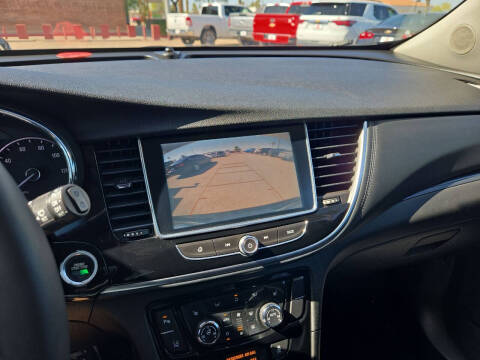 2018 Buick Encore Premium