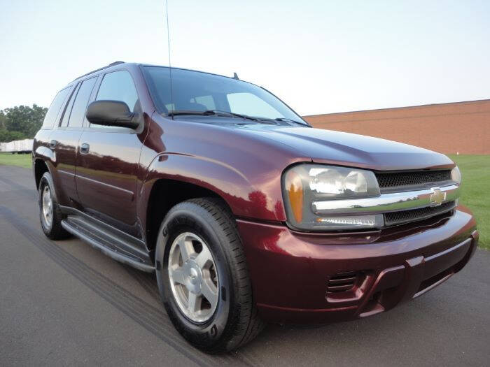 2006 Chevrolet TrailBlazer