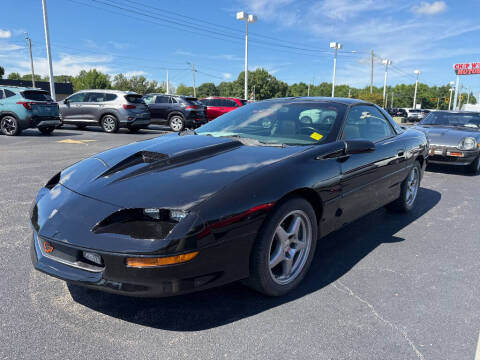 1996 Chevrolet Camaro Z28