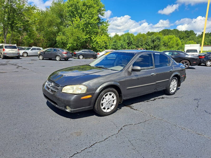 01 maxima for sale