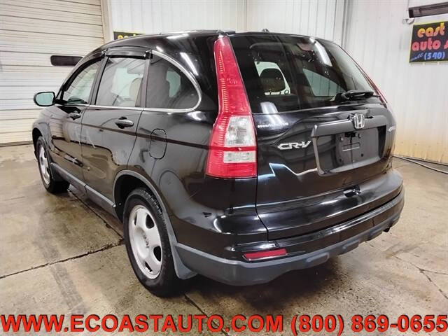 2010 Honda CR-V LX