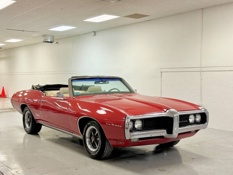 1969 Pontiac Le Mans