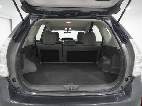 2012 Toyota Prius v Three