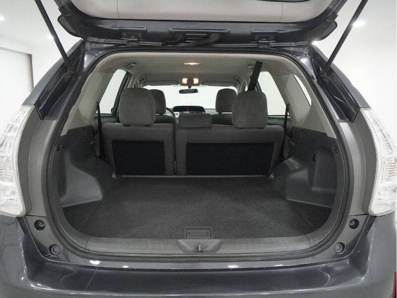 2012 Toyota Prius v Three