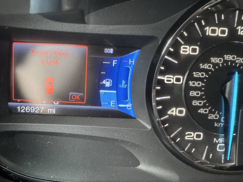 2013 Ford Edge Limited