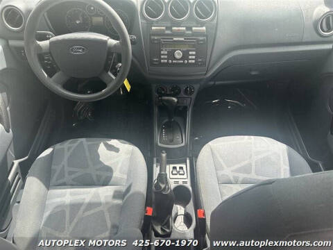 2011 Ford Transit Connect XLT