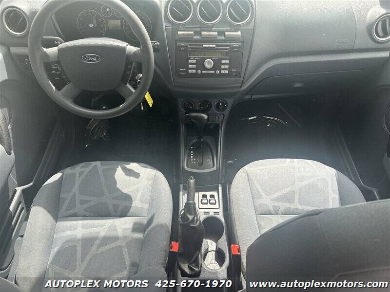 2011 Ford Transit Connect XLT