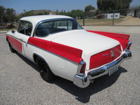 1956 Studebaker Golden Hawk
