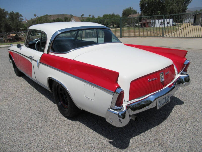 1956 Studebaker Golden Hawk