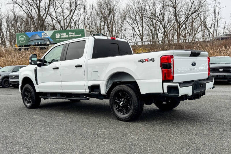 2024 Ford F-250 Super Duty XL