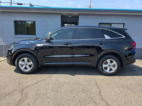 2023 Kia Sorento LX