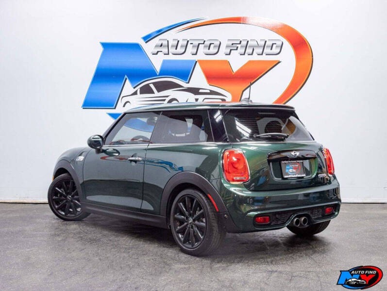 2017 MINI Hardtop 2 Door Cooper S