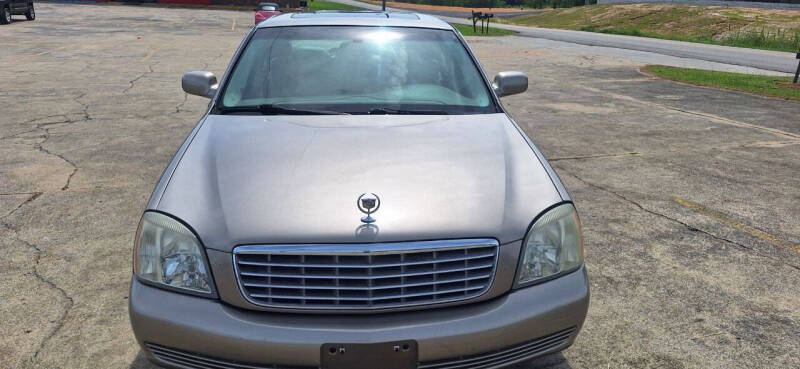 2003 Cadillac DeVille Base
