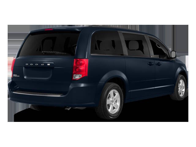 2014 Dodge Grand Caravan SXT