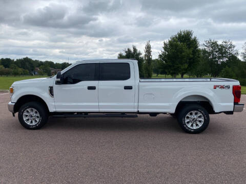 2022 Ford F-350 Super Duty for sale at TRUCK COUNTRY MOTORS, LLC in Sioux Falls SD