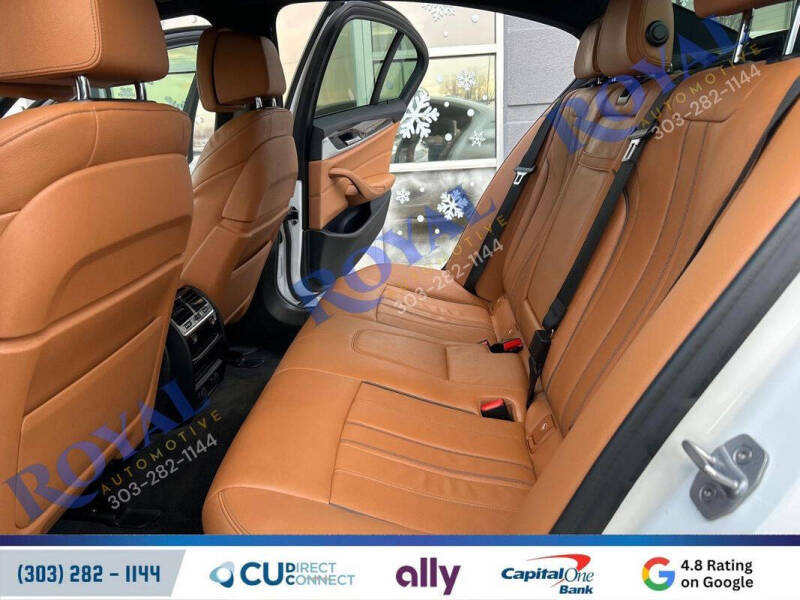 2019 BMW 5 Series 530e xDrive iPerformance