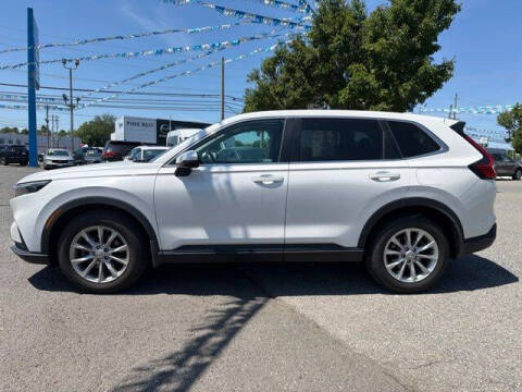 2024 Honda CR-V EX