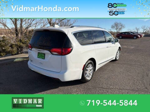 2020 Chrysler Pacifica Touring L