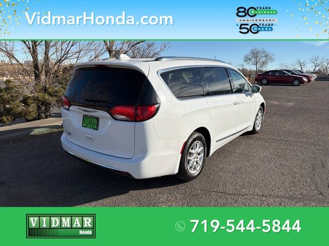 2020 Chrysler Pacifica Touring L