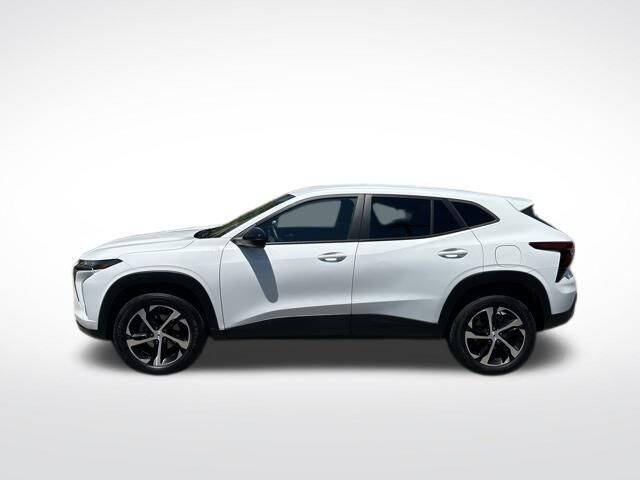 2024 Chevrolet Trax RS