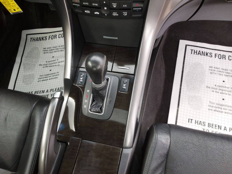 2012 Acura TSX