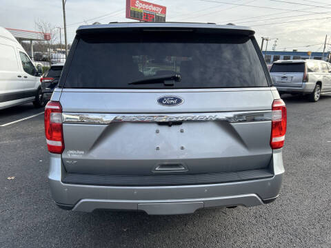 2020 Ford Expedition XLT