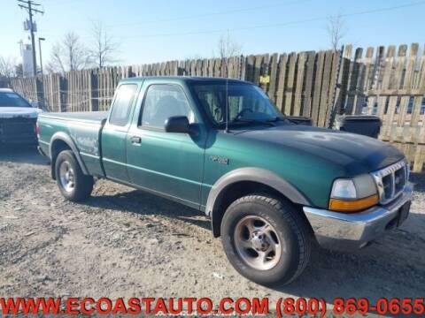 1999 Ford Ranger for sale at East Coast Auto Source Inc. in Bedford VA