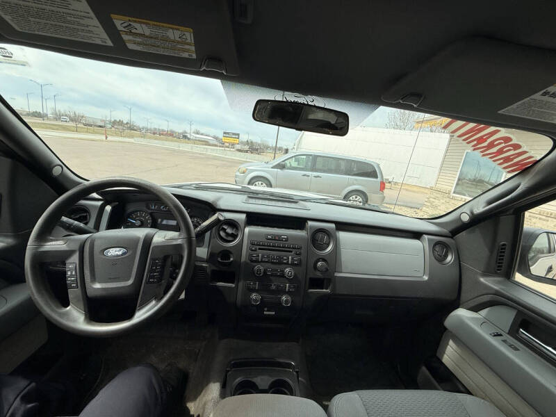 2014 Ford F-150 XL