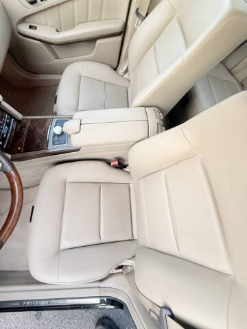 2010 Mercedes-Benz E-Class E 350 Luxury 4MATIC