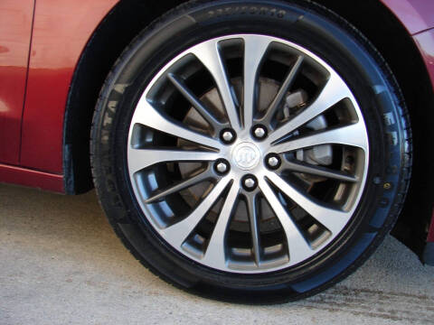 2017 Buick LaCrosse Premium