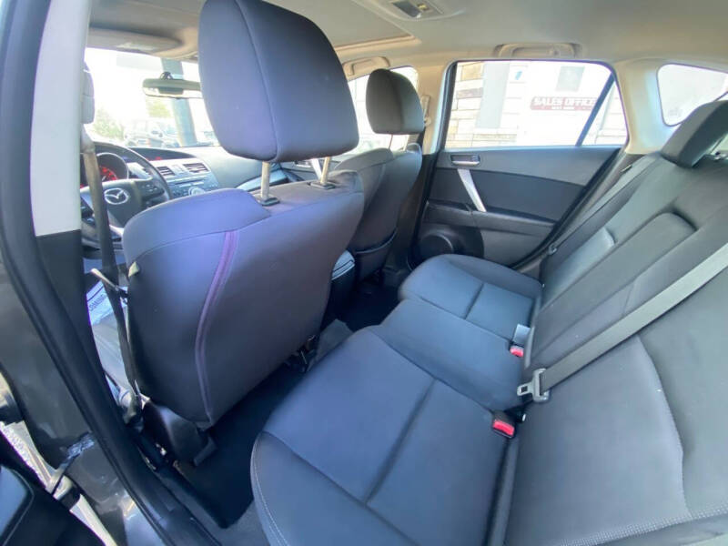 2010 Mazda MAZDA3 s Sport